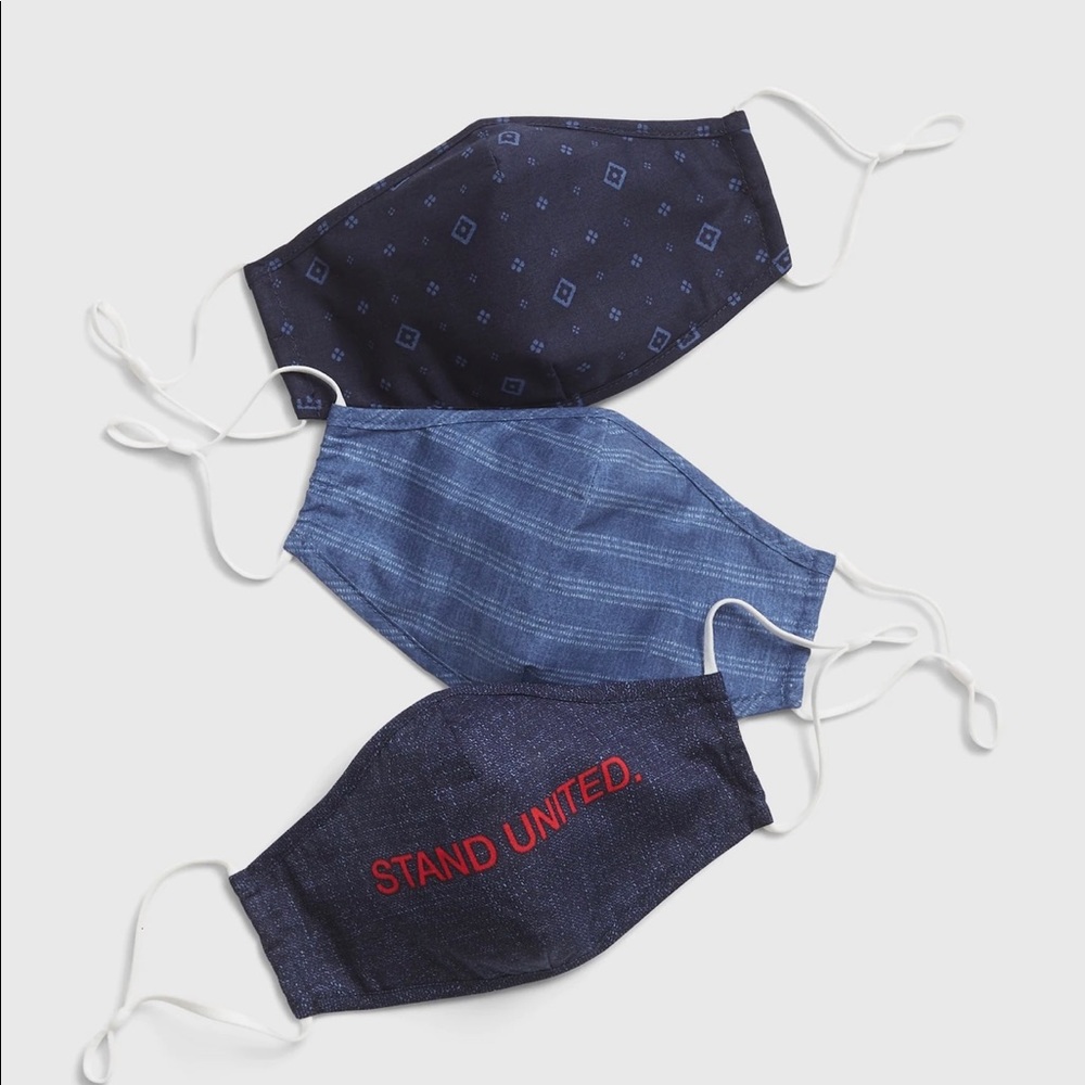 Gap masks for adult